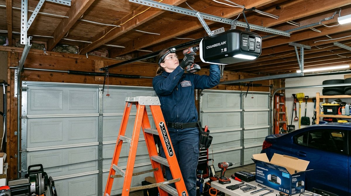 Aria Garage Door Service Dispatch in Alsip (Crestwood Area): Heavy-Duty EPDM Perimeter & Bottom Seal Weatherproofing - Alsip, IL